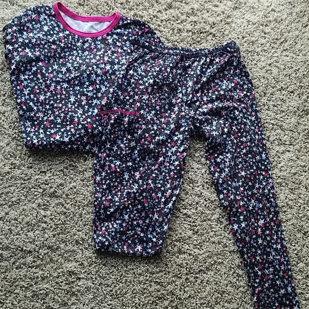 Girls pajamas